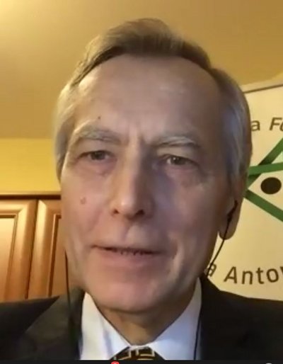 Fígeľ Ján, bývalý komisař EU, Slovensko