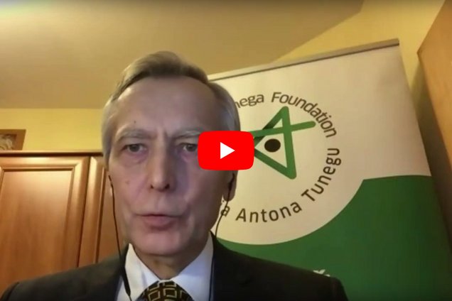 Brünner Symposium "DIALOG in der Mitte Europas" 2021 - Freitagabend