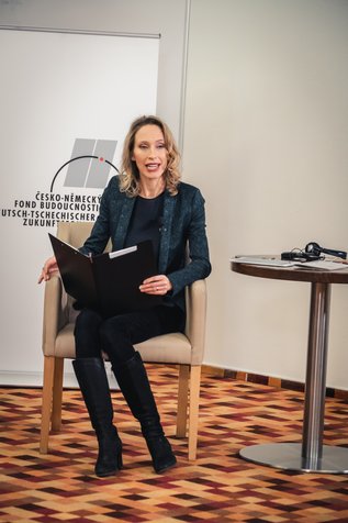 Hana Scharffová  ČT