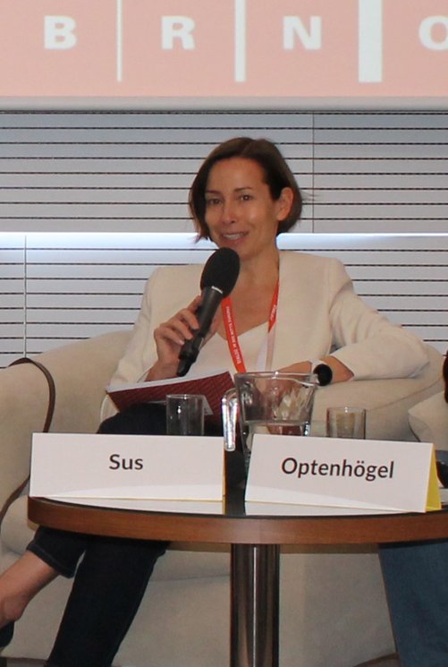 Dr. Monika Sus (Warschau)