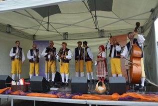 Konrádyho dudácká muzika