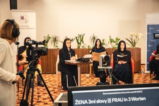 Spirála SAG, Junge Aktion der Ackermann-Gemeinde