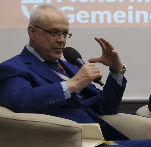 Ex-Ministerpräsident Vladimír Špidla (Prag)