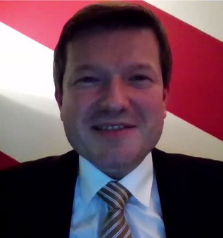 Bundesvorsitzender Martin Kastler