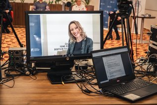 Hana Scharffová ČT