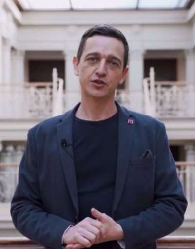 Grolich Jan, hejtman Jihomoravského kraje