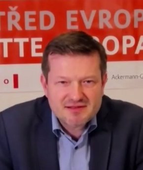 Kastler Martin, Bundesvorsitzender der Ackermann-Gemeinde