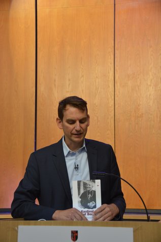 Publikation Kardina Josef Beran