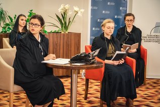 Spirála SAG, Junge Aktion der Ackermann-Gemeinde