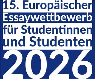 15. Europäischer Essaywettbewerb 2026