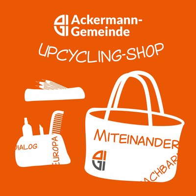 Shop - Taschen und Stifteetuis aus wiederverwerten Bannern