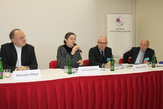 Sdružení Ackermann-Gemeinde Sr. Francesca Šimuniová