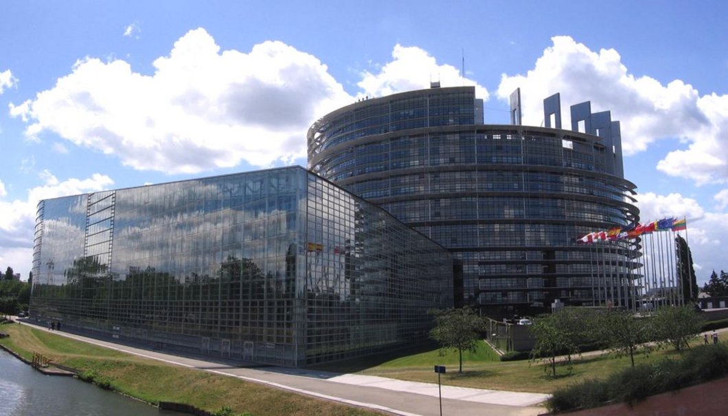 Europaparlament Straßburg