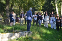 Gedenken in Böhmisch Kamnitz