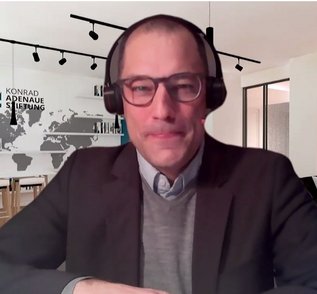 Tomislav Delinić, KAS Prag, Konrad-Adenauer-Stiftung