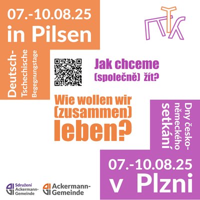 Begegnungstage Pilsen - Berichte und Fotos